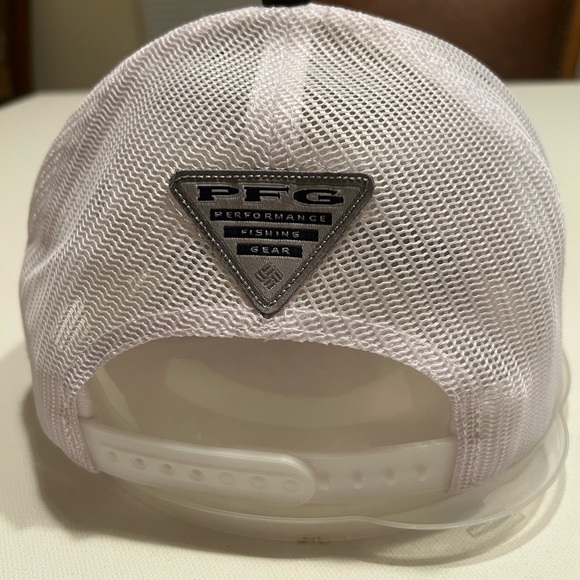 NWOT Never Worn Columbia PFG Flexfit Ball Cap SnapBack Trucker Hat (C5) - Picture 3 of 5